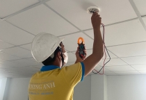 🧯 BẢO TRÌ, BẢO DƯỠNG HỆ THỐNG PCCC VĂN THƯ LƯU TRỮ ĐỒNG NAI 🧯