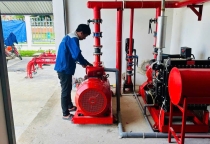 DỊCH VỤ BẢO TRÌ HỆ THỐNG PCCC