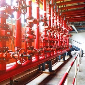 Tư Vấn Thiết Kế PCCC