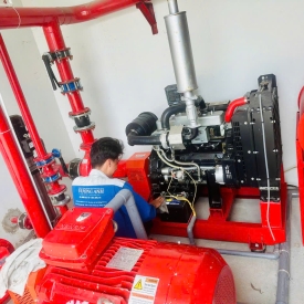 🧯BẢO TRÌ, BẢO DƯỠNG HỆ THỐNG BÁO CHÁY TỰ ĐỘNG🧯