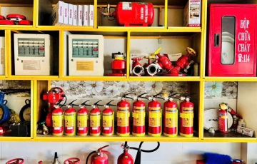 🔥 AN TOÀN LÀ TRÊN HẾT – TRANG BỊ PCCC NGAY HÔM NAY! 🔥