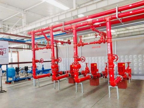 THI CÔNG - BẢO TRÌ HỆ THỐNG PCCC