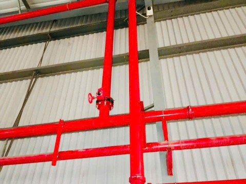 THI CÔNG - BẢO TRÌ HỆ THỐNG PCCC