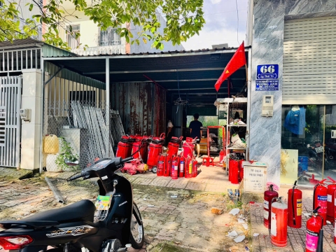 THI CÔNG - BẢO TRÌ HỆ THỐNG PCCC