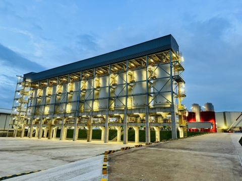 CÔNG TY CP TIÊN PHONG – NHÀ XƯỞNG POS2 TẠI CẢNG PTSC
