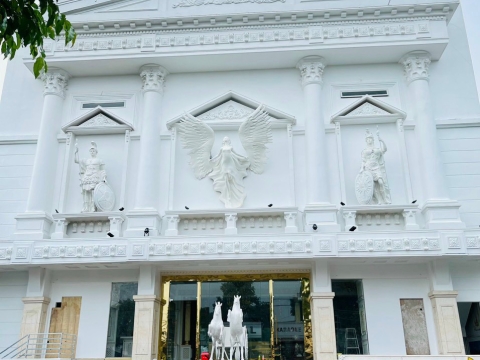 CÔNG TRÌNH – CƠ SỞ KARAOKE HOÀNG GIA