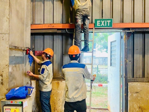 BẢO TRÌ, BẢO DƯỠNG HỆ THỐNG PCCC