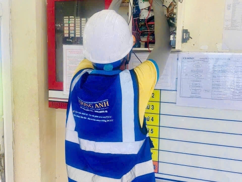 BẢO TRÌ, BẢO DƯỠNG HỆ THỐNG PCCC