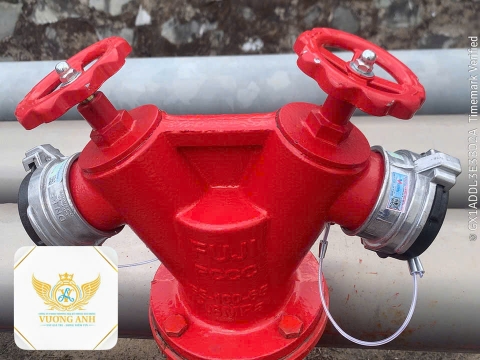 Công ty TNHH TM KT XD Vương Anh Hoàn Thành Dự Án Bảo Trì Hệ Thống PCCC Định Kỳ Tại Công ty Hóa Keo Kỹ Thuật