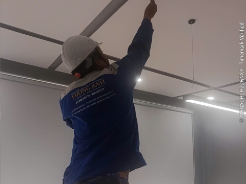 Bảo trì định kỳ hệ thống Phòng cháy chữa cháy cho công ty Kobelco