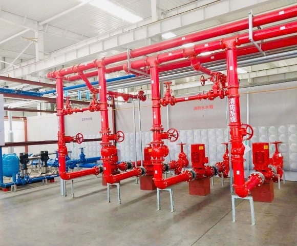 THI CÔNG - BẢO TRÌ HỆ THỐNG PCCC