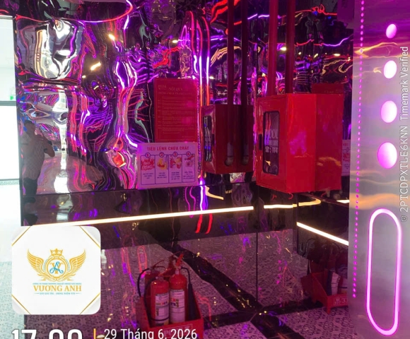 CÔNG TRÌNH KARAOKE LUXURY