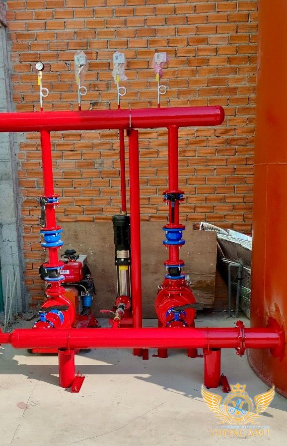 PCCC BÀ RỊA VŨNG TÀU 
