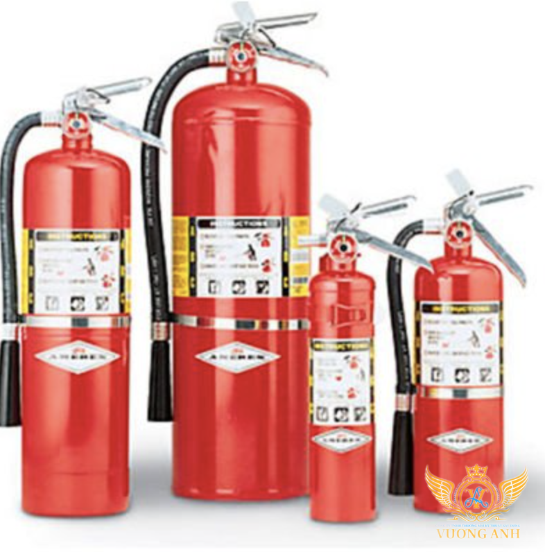 THIẾT BỊ PCCC BÀ RỊA 