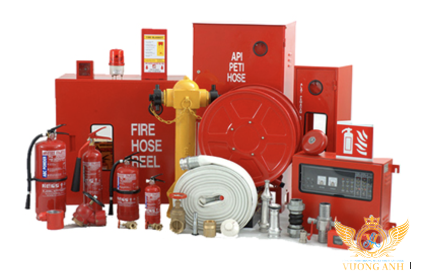 THIẾT BỊ PCCC BÀ RỊA 