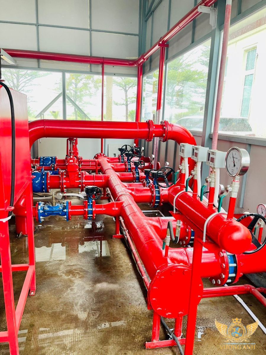 PCCC BÀ RỊA VŨNG TÀU