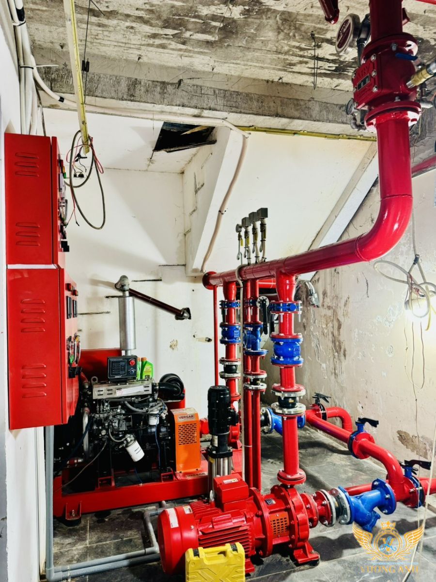 PCCC BÀ RỊA VŨNG TÀU