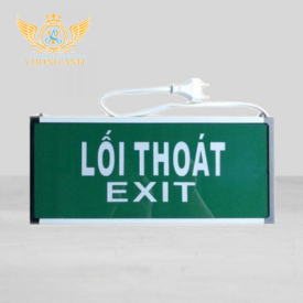 Đèn Exit Trung Quốc