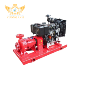 Máy Bơm Chữa Cháy Windy Diesel