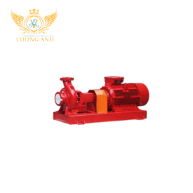 Máy Bơm Chữa Cháy Windy Động Cơ Điện
