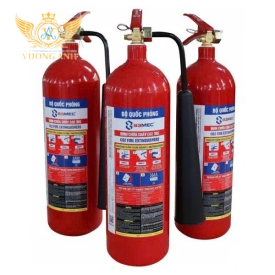Bình Chữa Cháy CO2 3kg BQP-MT3-CO2/3KG