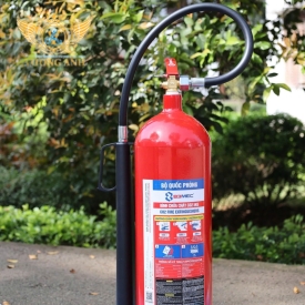 Bình Chữa Cháy CO2 5kg BQP-MT5-CO2/5KG