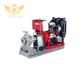 Máy Bơm Chữa Cháy Parolli Động Cơ Diesel