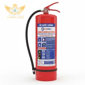 Bình chữa cháy ABC BQP 83MEC 8KG