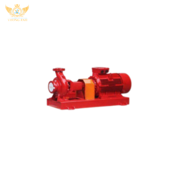 Máy Bơm Chữa Cháy Windy Động Cơ Điện