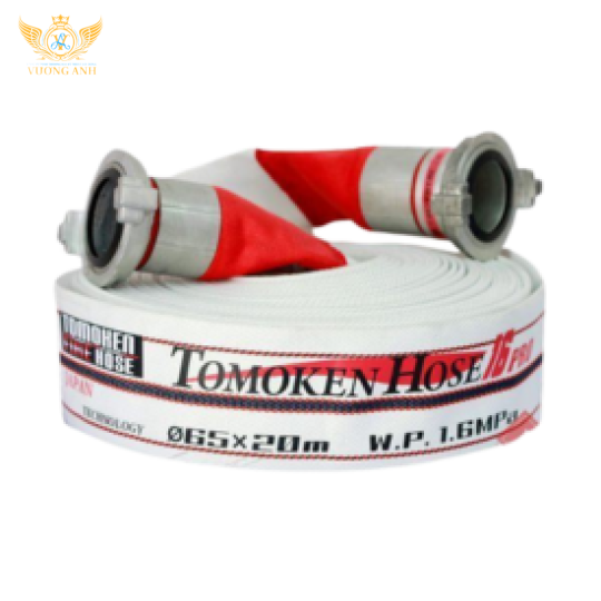 Vòi Chữa Cháy Tomoken DN65 20m 16Bar