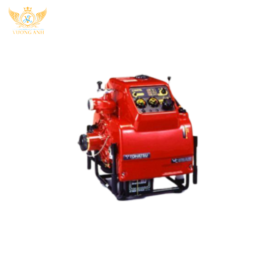 Máy Bơm Chữa Cháy Xăng Tohatsu V52AS