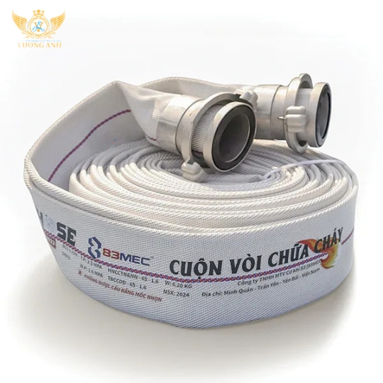 Cuộn Vòi Chữa Cháy DN65 - 83MEC/BQP