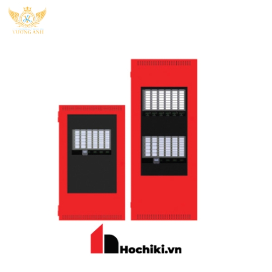 Tủ tung tâm báo cháy hệ thường Hochiki